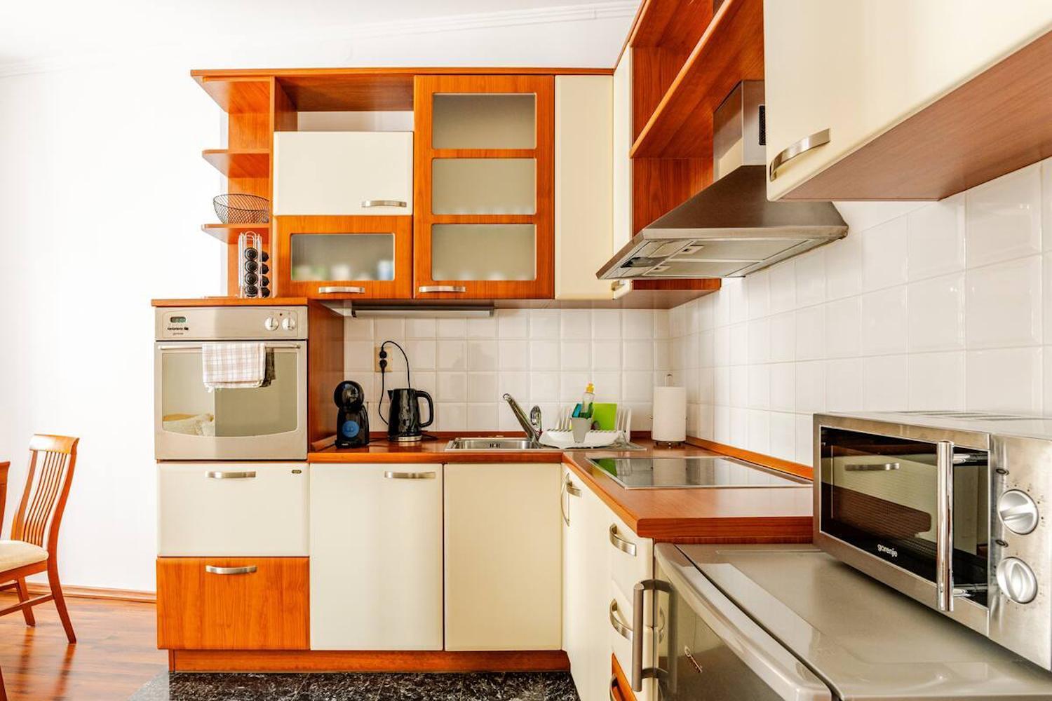 Apartment La Petite Дубровник Екстериор снимка