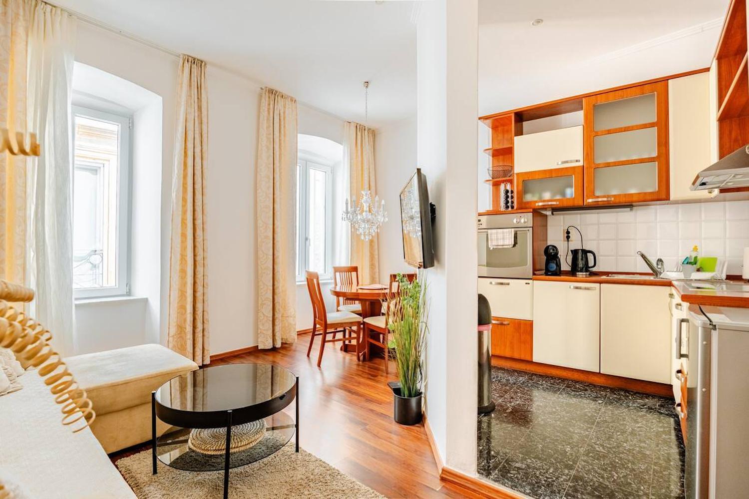 Apartment La Petite Дубровник Екстериор снимка