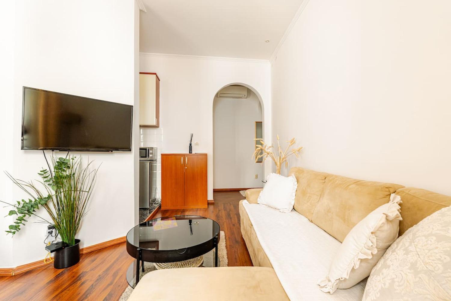 Apartment La Petite Дубровник Екстериор снимка